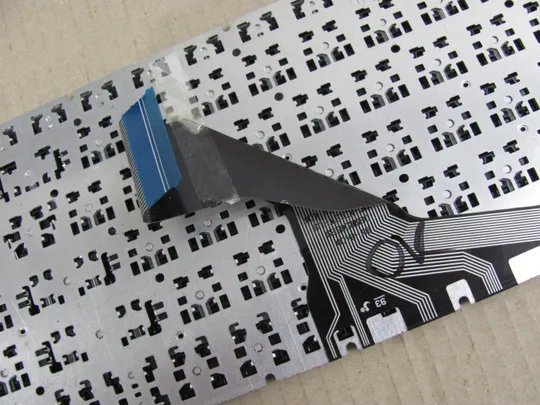 номер0335-35 клавіатура робоча NSK-XD6SW 921267-041 для HP Pavilion 17-BS 17-B Інтернет-аукціон