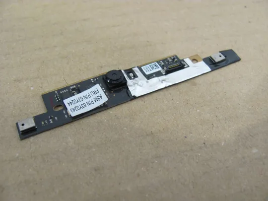 538-17 WEB камера 63Y0244 60Y9994 для LENOVO T420, T430 T420i, T420S, T420SI, T430S оригінал Де купити