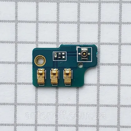 фото, Плата / коннектор Nomi i5011 Evo M1 для телефона оригінал