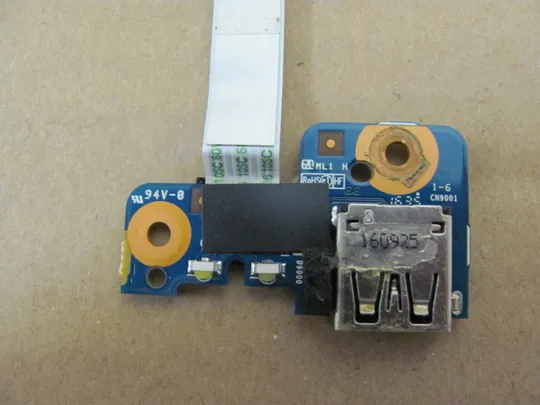 435-14  плата USB   для   HP  Pavilion  14-AM 14-A  14-AC 14-AF 14-an  оригінал Де купити