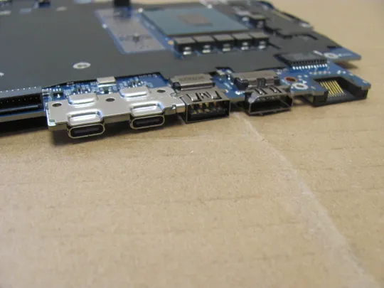 номер0978-13 материнська плата Mainboard Материнка Основна плата Системна плата Плата системи Laptop motherboard мамка  ноутбучна плата HDC70 LA-L891P SRLGG i9-12950HX для Dell Precision 7670 оригінал Недорого