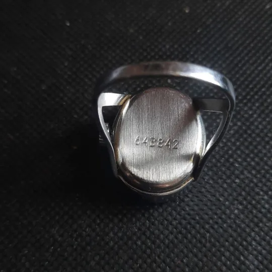 Годинник -каблучка Чайка СССР Часы-кольцо чайка СССР,на ходу. На торгах