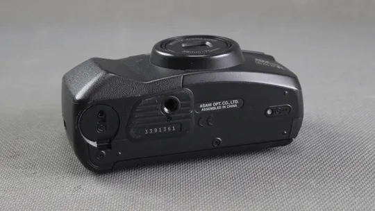 Фотоаппарат пленочный Pentax IQZoom EZY-R объектив Pentax AF Zoom Lens 38-70mm Quartz Date Вживане Де купити