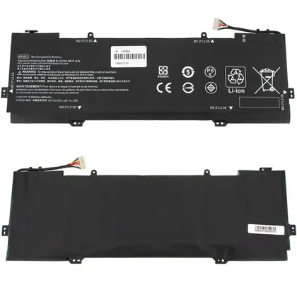 фото, Батарея для ноутбука HP KB06XL (Spectre x360 15-BL series) 11.55V 79.2Wh (902401-2C1)
