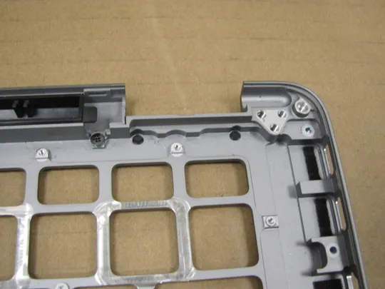 номер0190-21 Кришка панель палмрест AM2CD000231 072WX4 для DELL Latitude 7400 2-in-1 оригінал Інтернет-аукціон