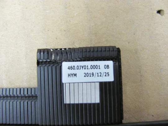 749-7 термотрубка охолодження 460.0JY01.0001 02M3K1  для  DELL Inspiron 15 7500 7506 2-in-1 оригінал Продаж