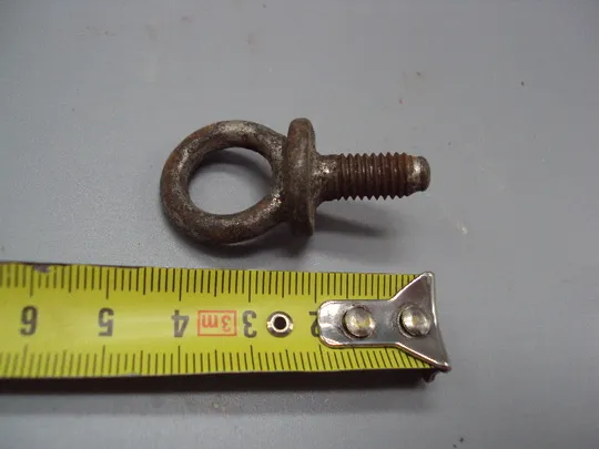 Купити Запчасть деталь закрутка для мясорубки ссср запасная часть 4,3 см №15658