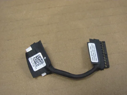 номер0022-36 роз'єм шлейф підключення АКБ DC02002YI00 0HFYMP для Dell N3583 N3581 N3490 V3480 V3583 оригінал Ціна