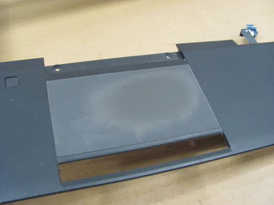 854-2 Кришка панель палмрест тачпад AP0Z5000800 для LENOVO Thinkpad P70 P71 оригінал З аукціону