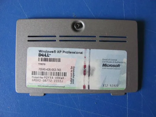 номер0091-10 Сервісна кришка amzjx000b00 для Dell Latitude D630 D620 D631 корпус панель доступу кришка доступу service cover Оригінал З аукціону