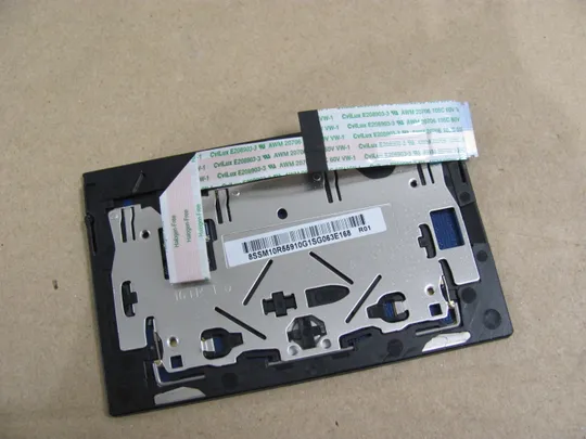 Купити номер0629-6 тачпад сенсорна панель touchpad 8SSM10R55910 NBX0001NC00 SC10T73222 для Lenovo ThinkPad T495S T490S оригінал