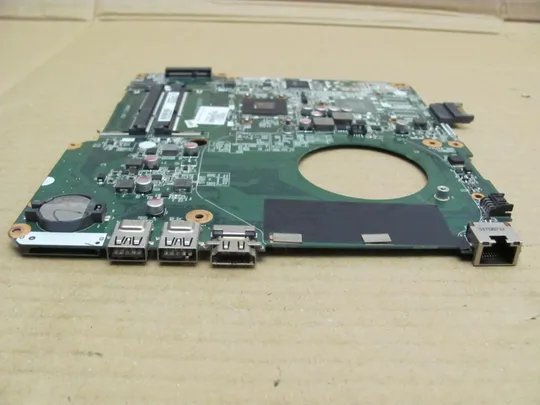 402-13 материнська плата DA0U93MB6D0 737141-501 для HP Pavilion 15 15-N оригінал Недорого