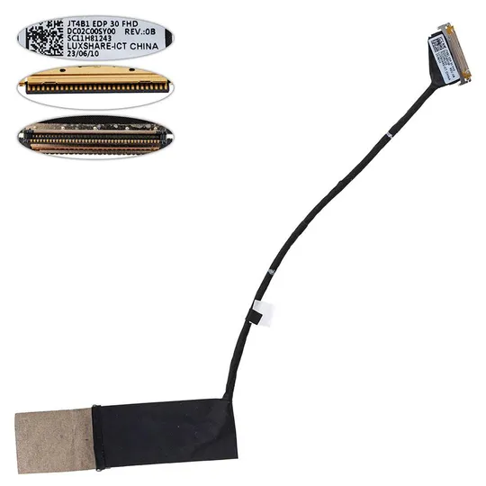 Шлейф матриці для ноутбука Lenovo (t14s gen 3) LED (DC02c00sy00) Ціна