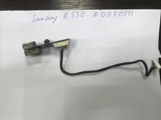 Samsung R530 Кнопка вкл +USB Ціна