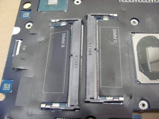 номер1002-19 материнська плата Mainboard Материнка Основна плата Системна плата Плата системи Laptop motherboard мамка ноутбучна плата FDX70 LA-J181P i7-10850H SRH8P для Dell Precision 7750 M7750 оригінал Де купити