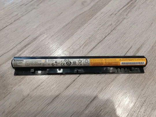 Аккумулятор для ноутбука Lenovo G500S G505 Z710 G400 G40-30 G50-45 G50-70 Z40-70 S410p, 14.4 V 2600 mAh, L12L4A02  знос 70 Ціна