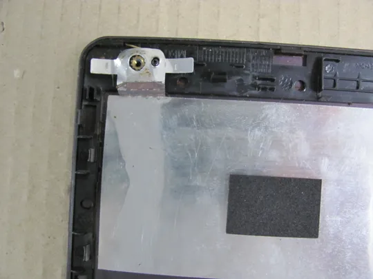 58-7  кришка матриці 3CLZ3LCLV00 для  Lenovo IdeaPad Z580, Z585  оригінал Інтернет-аукціон