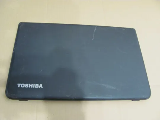 номер0314-3 кришка матриці Кришка дисплея Тильна кришка Корпус матриці Верхня кришка Задня кришка matrix cover   Top Case LCD Cover Rear Lid Back Cover Housing Cabinet A000243300 для Toshiba Satellite PRO C70 C70-A оригінал Ціна