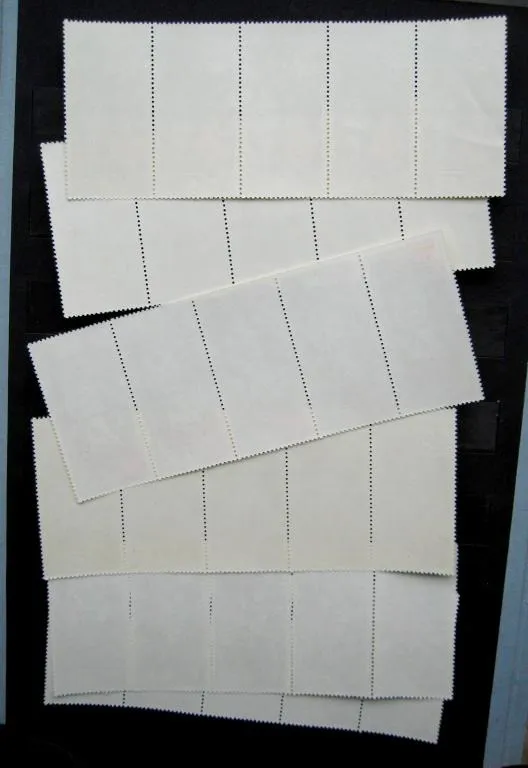 Купити 30 лет ПОБЕДЫ = СССР - СРСР = 1975 р. = негаш.  - зчіпка з 5 марок