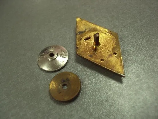 знак ромб об окончании каи казанский авиационный институт №15139 Продаж