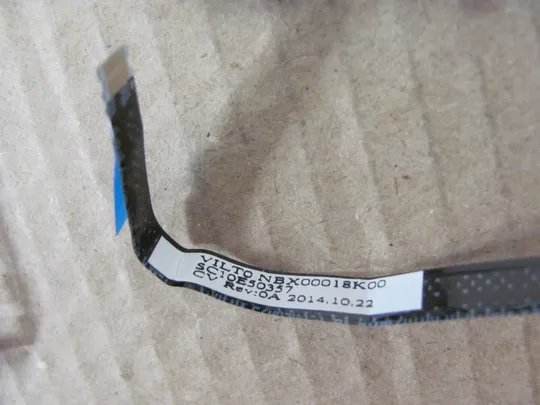 398-12 плата сканер відбитку NBX0001SK00 0C45850  для Lenovo ThinkPad  T440 T450  T440 T440S T450 T450S T460 оригінал З аукціону