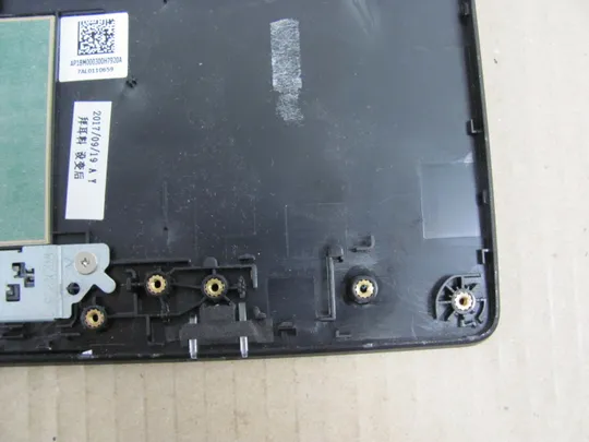 номер0059-20 Кришка панель палмрест тачпад AP1BM000300 клавіатура РОБОЧА  для Lenovo E31-70 E31-80 оригінал Де купити