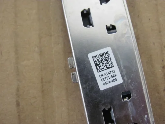 номер0151-25 Клавіші тачпаду A147H1 для Dell Latitude E7450 Кнопки кліку Кнопки тачпада Кнопки touchpad Touchpad Mouse Button Board Touchpad Button оригінал З аукціону