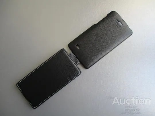 Чехол фліп i-CARER для Huawei Ascend G620 чохол книжка З аукціону