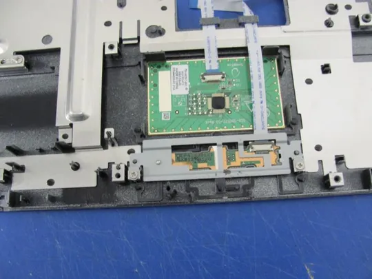 №147-2 Кришка панель палмрест та тачпад для FUJITSU LIFEBOOK S751 оригінал Характеристики