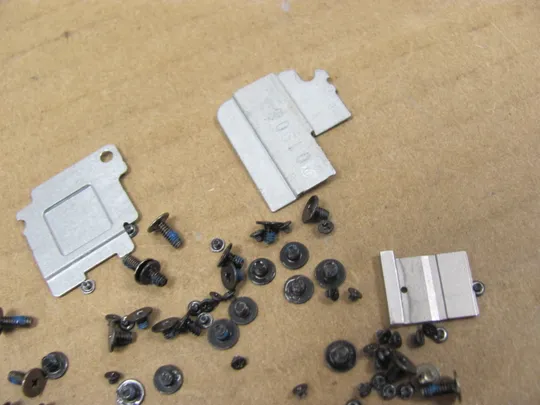 Купити 827-23 комплектуюче кріплення гвинти  для HP EliteBook x360 1030 G3 1040 G4 оригінал