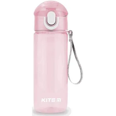 Поильник-непроливайка Kite нежно-розовая 530 мл (K22-400-01) Ціна