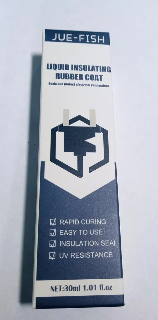 Рідка ізоляція в тюбику (P-LIT) Продаж