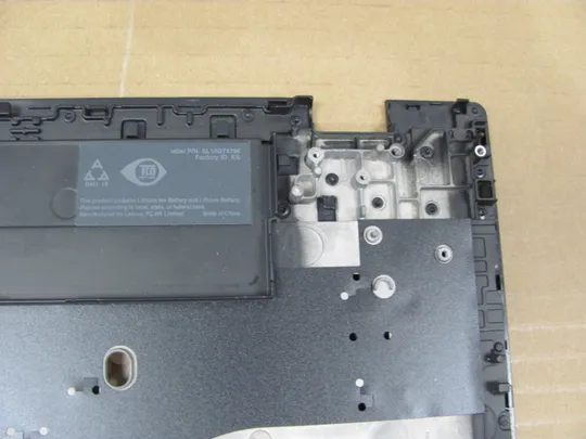 729-3  Кришка панель палмрест 460.0CW06.0002 01YR481 для Lenovo ThinkPad T580 P52S оригінал Торговий майданчик