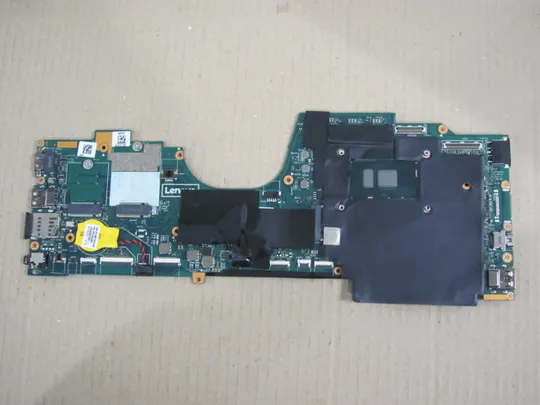 396-20 материнська плата AIZS3 LA-C582P SR2F0  i5-6300U для Lenovo ThinkPad Yoga 260 оригінал Ціна