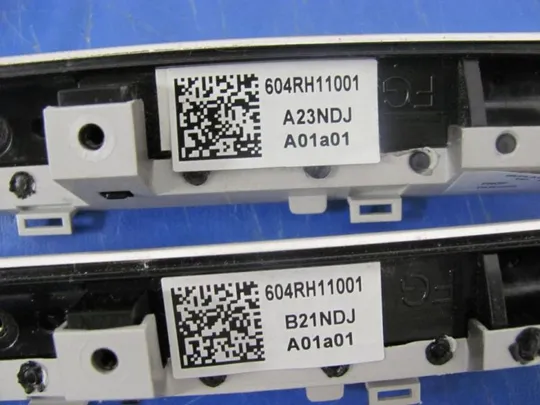 №302-7 Динаміки 604RH11001 641438-001 для HP Pavilion DV6 DV6 6000 оригінал Де купити