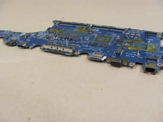 645-15 материнська плата  ADP80 LA-C841P 0N98Y6 SR2FU  I7-6820HQ для DELL  LATITUDE E5570  оригінал Де купити