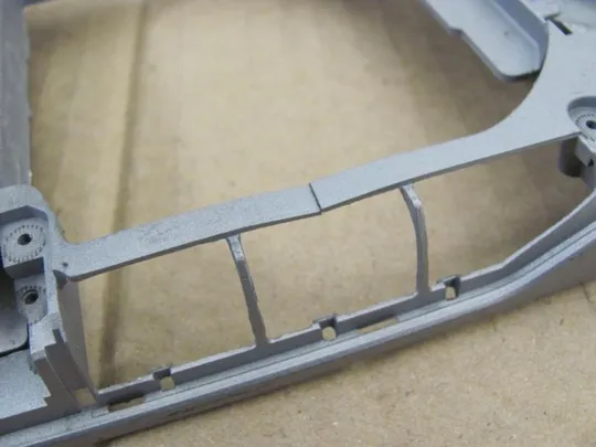 №364-2 Кришка (дно, корито, піддон) корпуса 0H0G2V AM0VI000503 для DELL LATITUDE E6540 оригінал Де купити