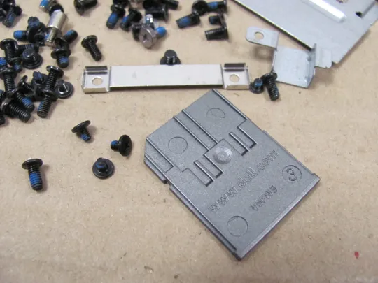 677-4 комплектуюче гвинти  для DELL Precision 17 7710 M7710  оригінал З аукціону