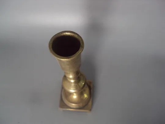 Купити Подсвечник маленький высота 11,5 см (№ 983)