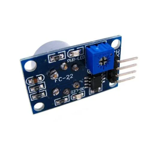 Купити Датчик CO, угарного газа, MQ7, модуль Arduino