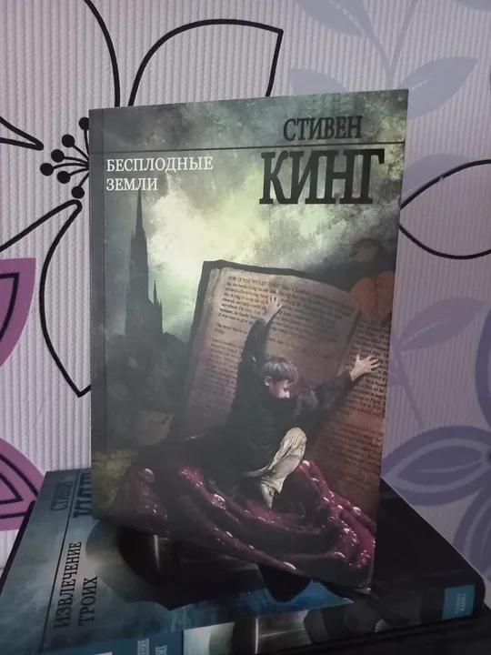 Книги Стівена Кінга З аукціону