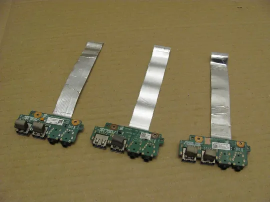 551-22 плата AUDIO USB 69N0M3A10F02-01 для ASUS N56V8 N56D N56VM N56JR N56 оригінал Недорого