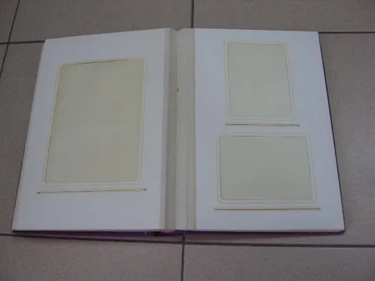 Альбом для фотографий б/у подпись Ветерану Герою ссср ГСС 20 стр. размер 28,3х20 см №11713 Де купити