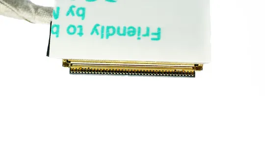 Шлейф для ноутбука Dell (Inspiron: 5421, 5437, 3437, 3421, 5435, 2421), for touch (50.4xp09.021) З аукціону