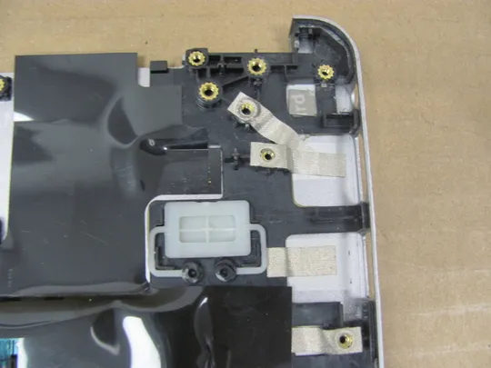 845-1 Кришка панель палмрест 0VFCXM 60.46L11.002 з клавіатурою 0T0MR1  для Dell Inspiron 14 7437 оригінал Характеристики