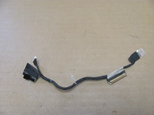 номер1024-6 шлейф Шлейф дисплея Шлейф підключення дисплея Шнур для відеоекрана Шлейф екрана Laptop matrix cable для HP ZBook X360 Studio G5  оригінал Ціна