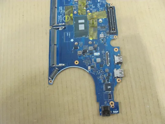 68-51 материнська плата РОБОЧА i5-6300u la-c631p для Dell Latitude E5470 оригінал Недорого