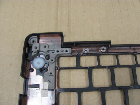 694-5 Кришка панель палмрест тачпад рамка клавіатури AP1S1000412 0HX4KX  для Dell Latitude P40G E7480 7480 оригінал Недорого