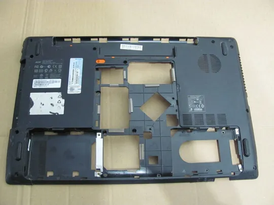 510-4 Кришка дно піддон корпуса AP0HO000400 для ACER ASPIRE 7560 7750 оригінал Ціна