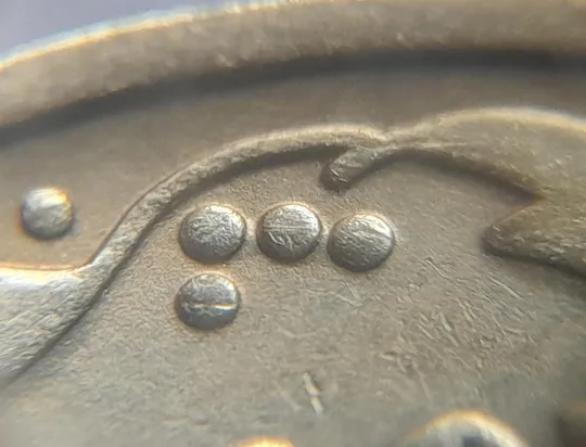 Купити (4582) 50 копійок 1992 1БА(б)с брак по каталогу Володимира Шекені (50 копеек 1992 1БА(а)с по ІТК)